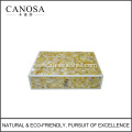 Star Hotel Mosaic Mother of Pearl Amenity Boxes